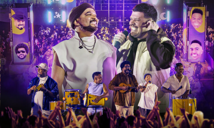 Bom Gosto e Ferrugem lançam “Pode Me Esquecer”