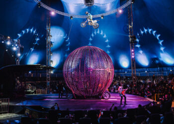 A magia do Cirque Amar chega para uma temporada exclusiva no Rio de Janeiro