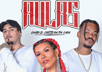 Ghabi resgata a vibe dos anos 2000 em “Aulas”, novo single em parceria com Cortesia da Casa