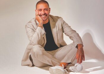 Diogo Nogueira concorre pela terceira vez com samba-enredo na Grande Rio