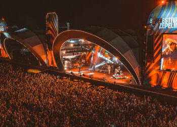 Festival Zepelim leva música e arte para o Marina Park, em Fortaleza