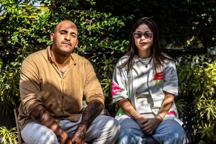 Almar lança versão acústica de single “É Tu” em Live Session especial