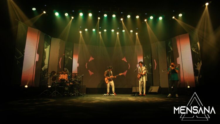 MENSANA lança novo single e utiliza tecnologia 3D para protestar contra a guerra