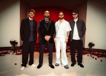 Nicky Jam, Maluma e The Chainsmokers unem forças em colaboração explosiva