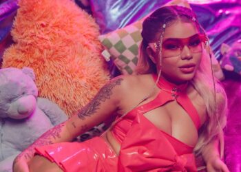 Treyce lança clipe de “Favela”, uma versão brasileira de “Umbrella” da Rihanna