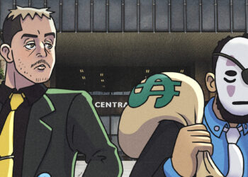 Akira Presidente lança novo álbum “As Incríveis Histórias De: Underground Superhero vs. O Terrível Ladrão de Loops”