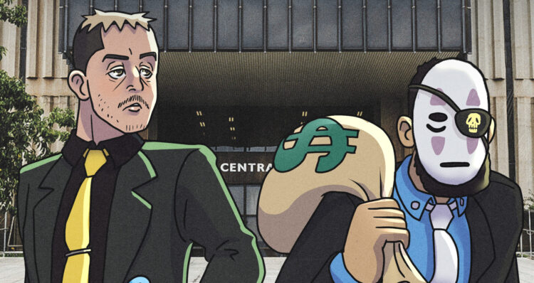 Akira Presidente lança novo álbum “As Incríveis Histórias De: Underground Superhero vs. O Terrível Ladrão de Loops”