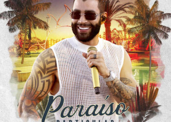 Gusttavo Lima lança quatro faixas do novo DVD “Paraíso Particular”