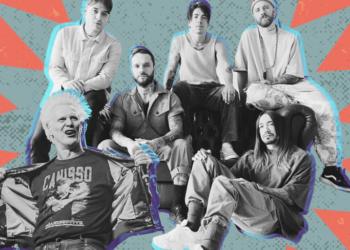 No Dia do Rock, NX Zero e Supla são atrações do ‘Conectados’ da Transamérica