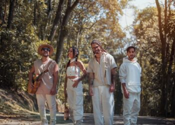 Gabriel Elias lança álbum “Várias Ondas” e parceria inédita com Melim