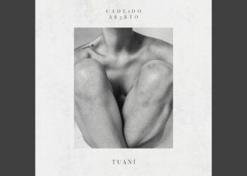 Tuaní imerge na música com “CADE4DO AB3RTO”, uma ode ao autoconhecimento