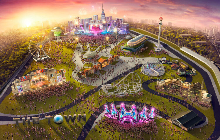 Fãs do The Town têm a última chance de garantir ingressos para todos os dias do festival com a venda extraordinária de ingressos