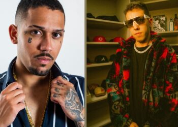 Pedro Lotto e MC Braz unem trap paulista com o funk mineiro em parceria
