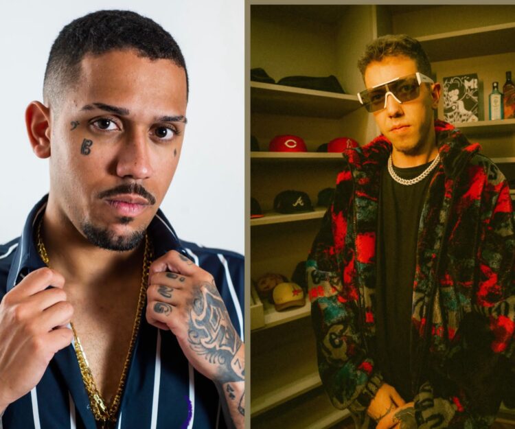 Pedro Lotto e MC Braz unem trap paulista com o funk mineiro em parceria