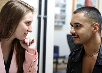 Rodrigo Tardelli estreia em breve com a nova websérie “Entre Nós”