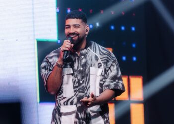 Dilsinho anuncia gravação de ‘Diferentão 2’ em praça pública