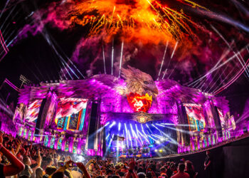 Alok é atração pelo terceiro ano do Untold Festival, na terra do Drácula