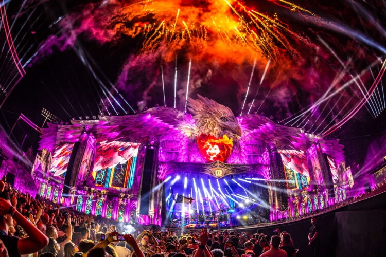 Alok é atração pelo terceiro ano do Untold Festival, na terra do Drácula