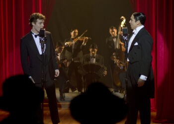 “Quando Frank Conheceu Carlitos”, nova produção do Disney+, ganha data de estreia