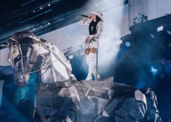 Ana Castela lança canção que marcou a gravação de “Boiadeira Internacional”