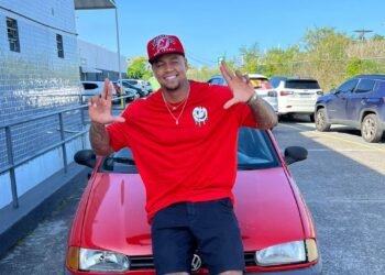 Léo Santana e Nattanzinho chegam aos trending topics com “Golzinho Vermelho”