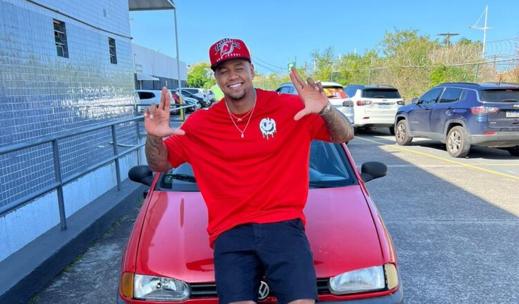 Léo Santana e Nattanzinho chegam aos trending topics com “Golzinho Vermelho”