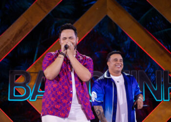 Matheus & Kauan lançam o álbum “Basiquinho 2”