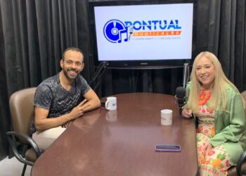 Susanne Stersi participa do Pontual Podcast e abre o coração sobre início da carreira, referências, pagode e projetos futuros