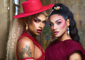 ‘Sereia’: single de Lia Clark e Pabllo Vittar, conquista o Top Viral do Spotify no Brasil e Portugal