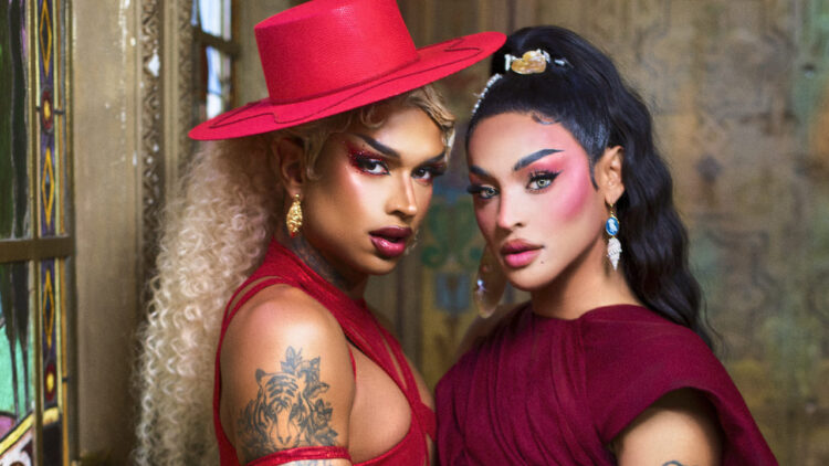 ‘Sereia’: single de Lia Clark e Pabllo Vittar, conquista o Top Viral do Spotify no Brasil e Portugal