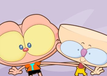 Editora Novo Século lança coletânea de livros infantis do novo fenômeno da internet: Mongo e Drongo