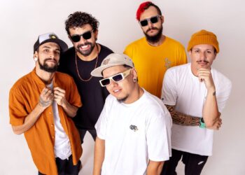 Proporcionando uma vibe surf music, conheça a banda de reggae e rock, KAUZE