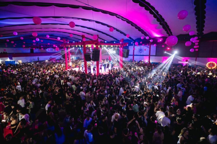 “Deu Samba” recebeu Zaac, Mr. Dan e Ana Clara para celebrar a música brasileira em São Paulo 