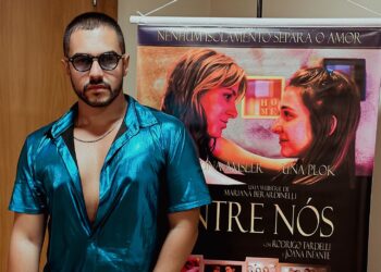 Rodrigo Tardelli marca presença na pré-estreia de “Entre Nós”e revela mais detalhes sobre o evento