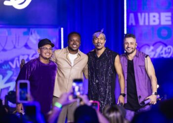 Com participação do Thiaguinho, Kamisa 10 dá início aos lançamentos do “Na Vibe do K10 RJ” 