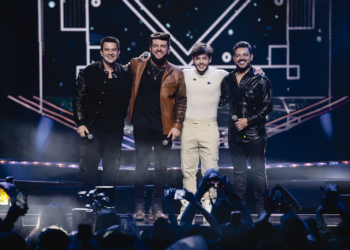 “Logo Logo”: Ícaro & Gilmar convidam Hugo & Guilherme para feat inédito