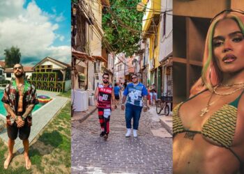 “Tá OK”, single de Dennis em feat com Kevin O Chris, ganha remix em parceria com Maluma e Karol G