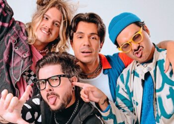 Restart conquista a segunda posição entre as bandas mais populares na Deezer