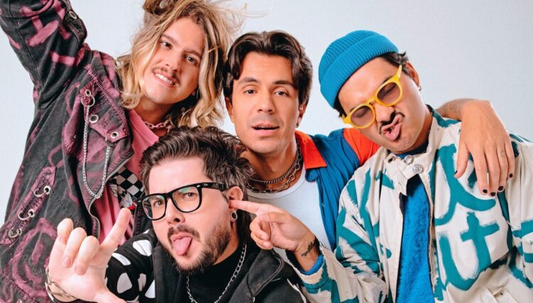 Restart conquista a segunda posição entre as bandas mais populares na Deezer