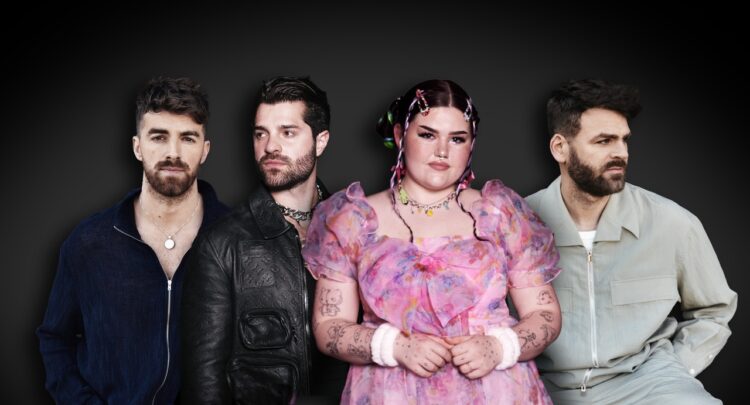 Alok se une a The Chainsmokers e Mae Stephens em “Jungle”