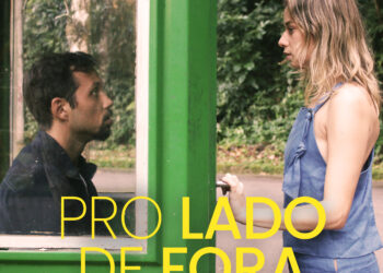 Veja com exclusividade a capa de “Pro Lado de Fora”, novo single de Dudalu 