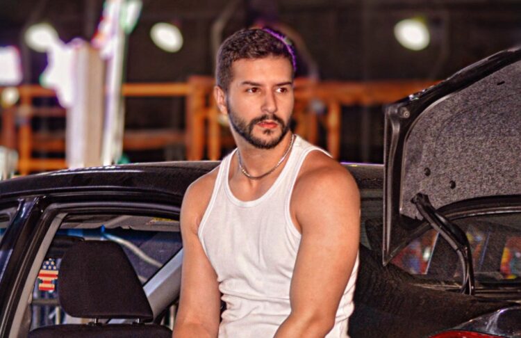 Novo single de Cadu Ferx “Avenida” chega amanhã (22), em todos os apps de música