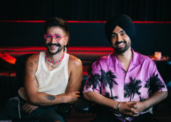 Camilo se junta a Diljit Dosanjh na canção “Palpita”