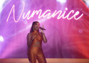 Comandado por Ludmilla, Navio Numanice acontecerá em 2024