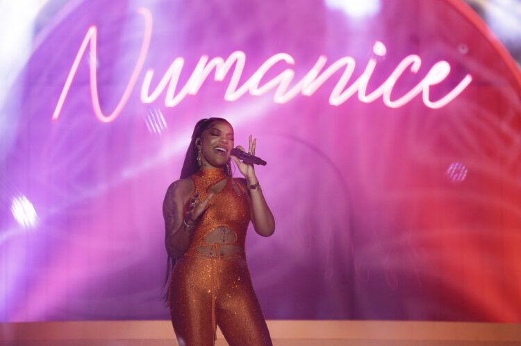 Comandado por Ludmilla, Navio Numanice acontecerá em 2024