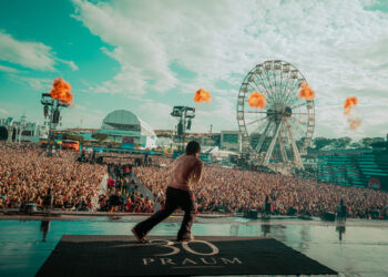 Enaltecendo suas raízes e homenageando sua avó, Matuê mostra o Nordeste, através de seu olhar, no The Town