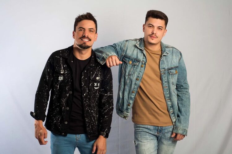 No Paraná, Bruno e Breno anunciam a ação “Pé na Estrada” para divulgar novo single