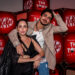 Famosos curtem primeira noite do The Town 2023 no lounge KITKAT