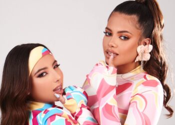 Taby e Brisa Star lançam “Popotão de Mel”