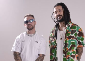 Inspirado no pagode dos anos 90, Bressan e Julies apresentam “Eu te Namorei”